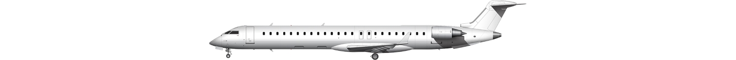 Bombardier CRJ-900 illustration