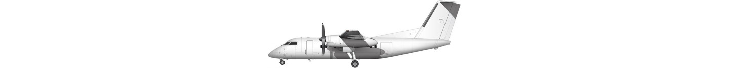 de Havilland Canada DHC-8-200 illustration