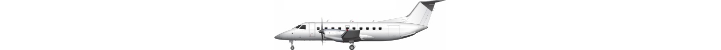 Embraer EMB-120 Brasilia illustration