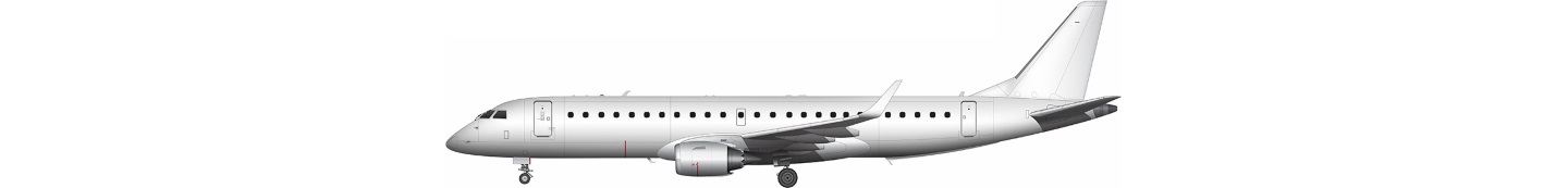 Embraer E-Jet illustration