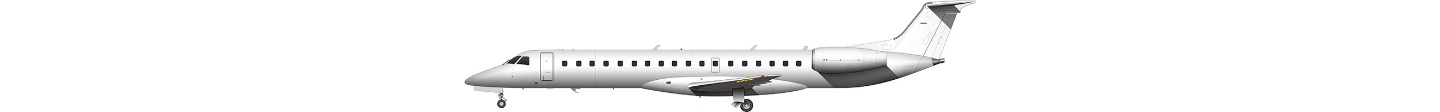 Embraer ERJ-145 illustration