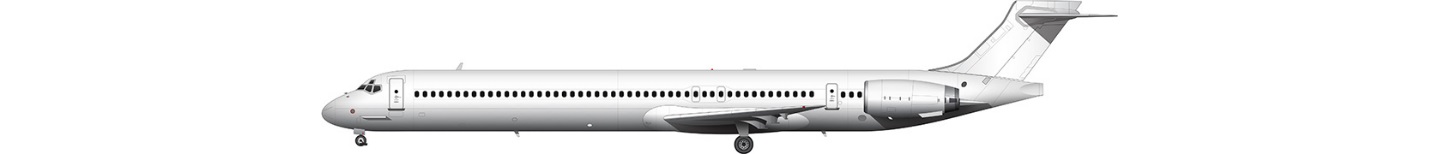 McDonnell Douglas MD-90 illustration
